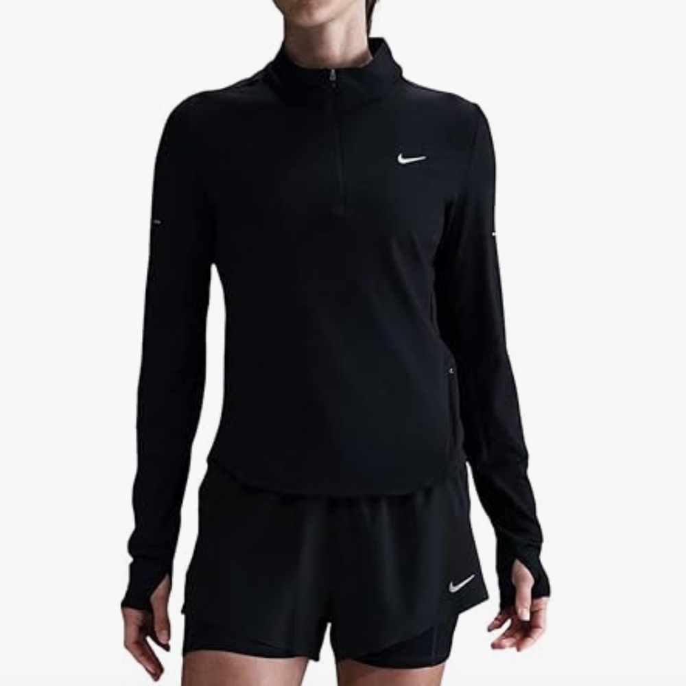 Nike Women's Dri-Fit 1/4 Zip